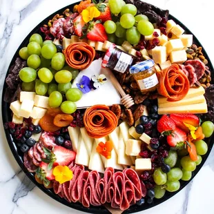 Americana Charcuterie