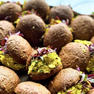 Curried Chicken Salad Sliders