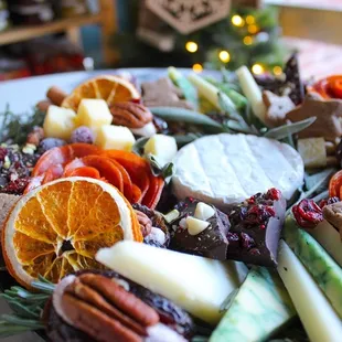Holiday Grazing (Tray) [Seasonal]