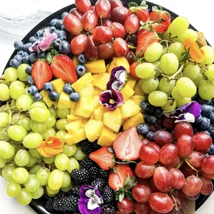 Seasonal Fruit (Tray)
