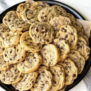 Chocolate Chip Cookies (Tray)