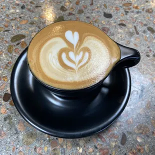 Instagramable coffee