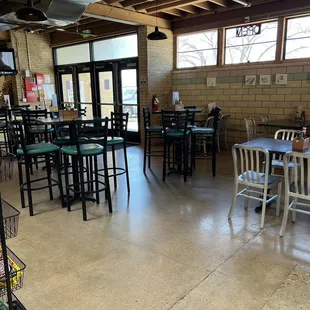 1 of 4 seating areas