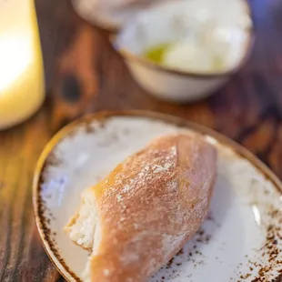 Complimentary Bread ($0)