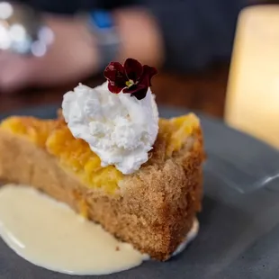 Winter Citrus Cake ($12)
