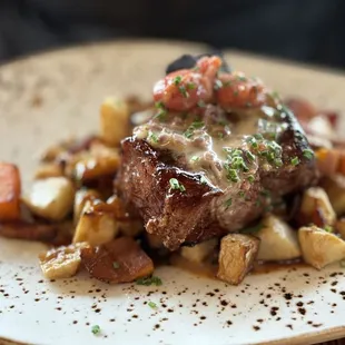 Manhattan filet
