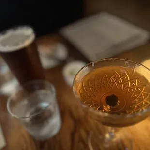 The honorable prince and craft beer