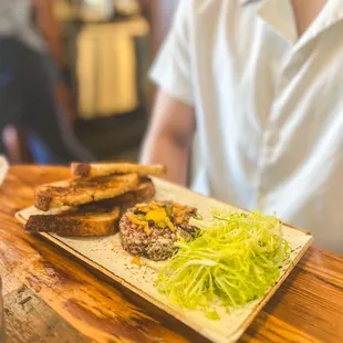Steak tartare