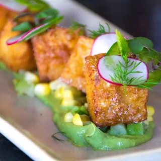 Crispy Chickpea