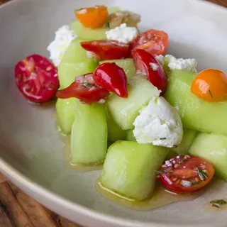 Capay Organics Heirloom Melons