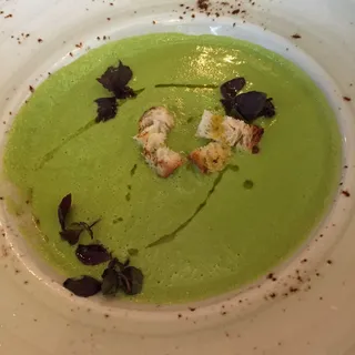 Chef's Soup of the Day