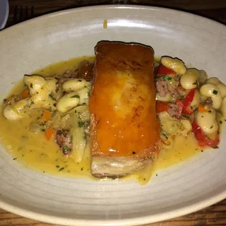 Pork Belly Confit