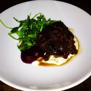 Braised Beef Cheeks