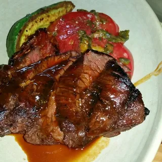 Grilled Hanger Steak