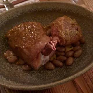 Rocky Jr. Chicken Mousse