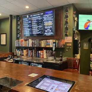 The Tabletop Tap
