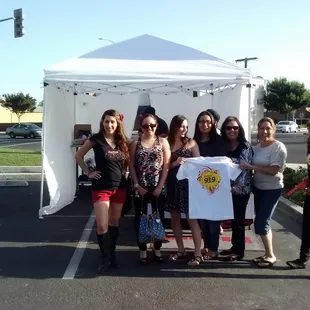 THE TACO BAR on the radio