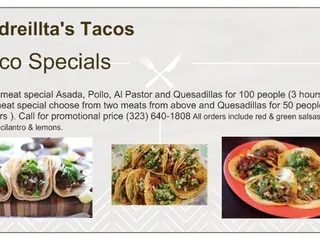 Andreilta's Tacos