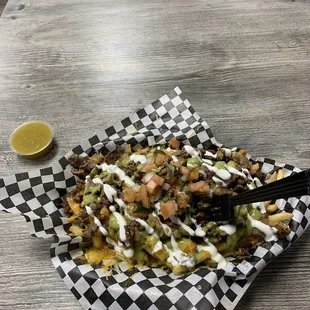 Carne asada fries (3/2024)