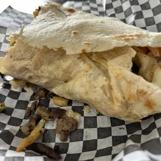 Cali Burrito