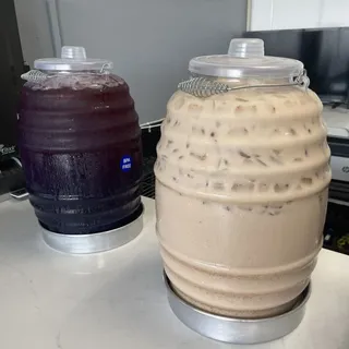 Aguas Frescas