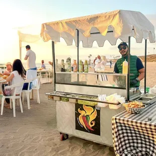 We provide our customers great service and an unforgettable experience!