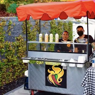 Our team is ready to serve you and your guests at your next special event!