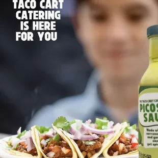 It's Not Just Tacos, It's An Experience!