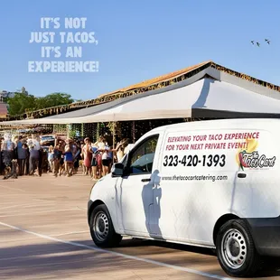 It's Not Just Tacos, It's An Experience!