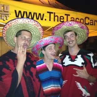 Cinco de Mayo at O'Hara's Irish Pub.