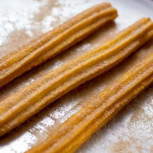 10" Traditional Cinnamon Churro