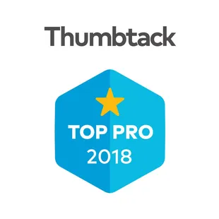 Thumbtack Top Pro Award