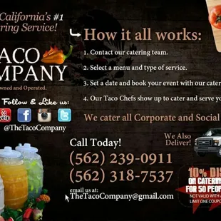 the taco company