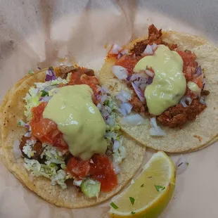 1 chorizo 1 tripa keeps does the body good