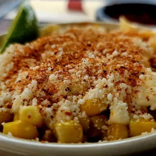 Street Elote