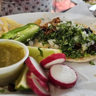 Street Tacos Al Pastor