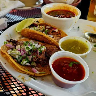 Birria Tacos