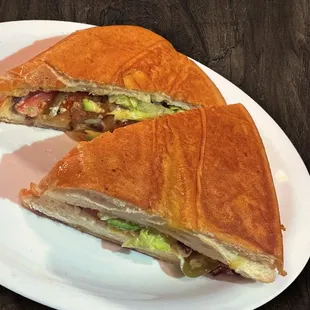 Mexican Torta