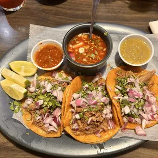Berria tacos