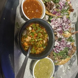 Birria Tacos