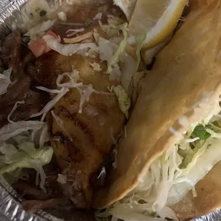 Quesabirria Tacos Hard Shell Chicken or Shredded Beef Tacos