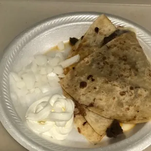 Quesadillas 7.9.22