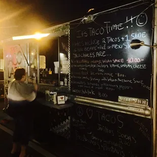 Flicks + Food Trucks
