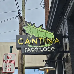 Outdoor signage