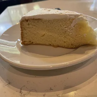 Pastel Tres Leches