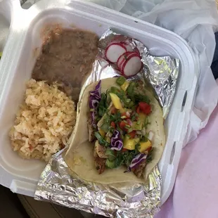 Fish Tacos