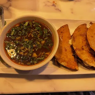 Birria Tacos
