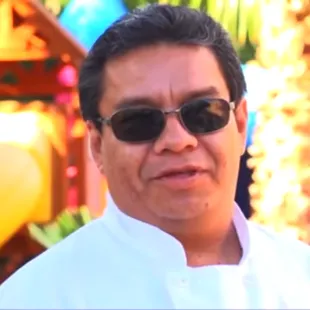 The Taco Man Himself