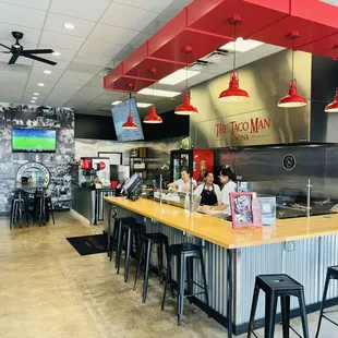 The Taco Man Upland