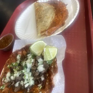 Keto Taco